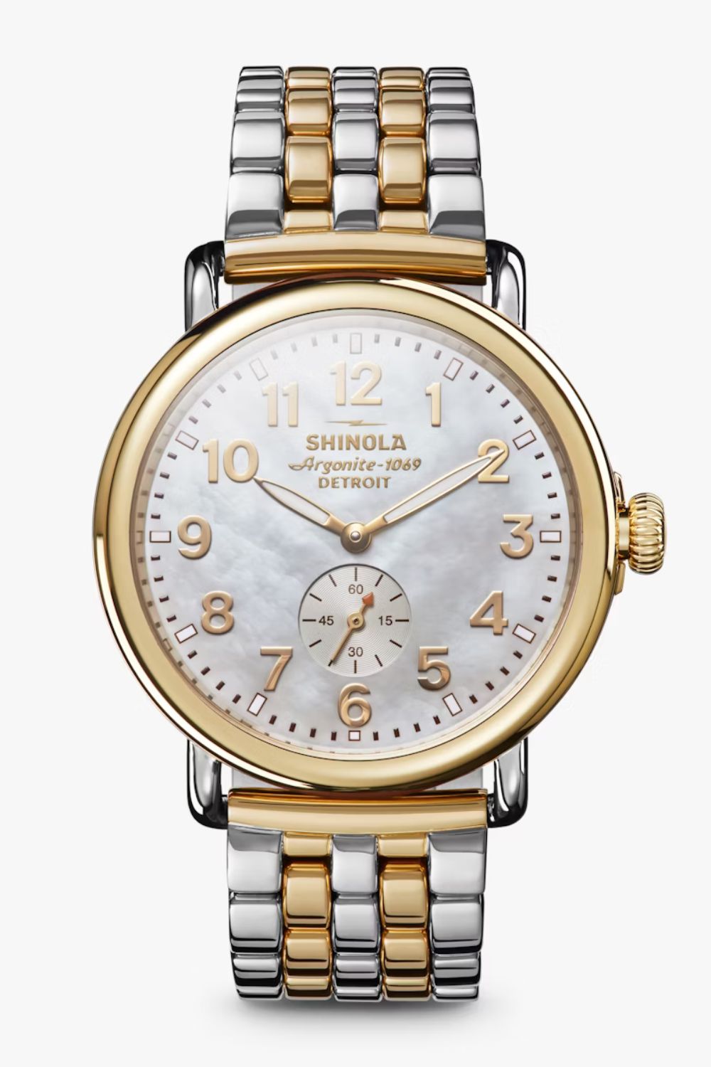 Shinola The Runwell Watch