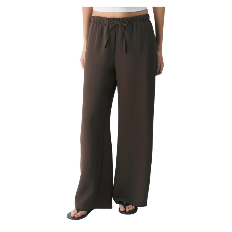 Aritzia Wide leg pants