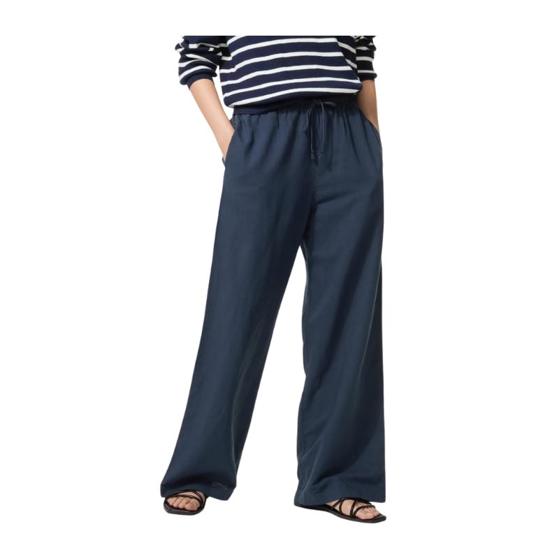 Uniqlo wide leg pants
